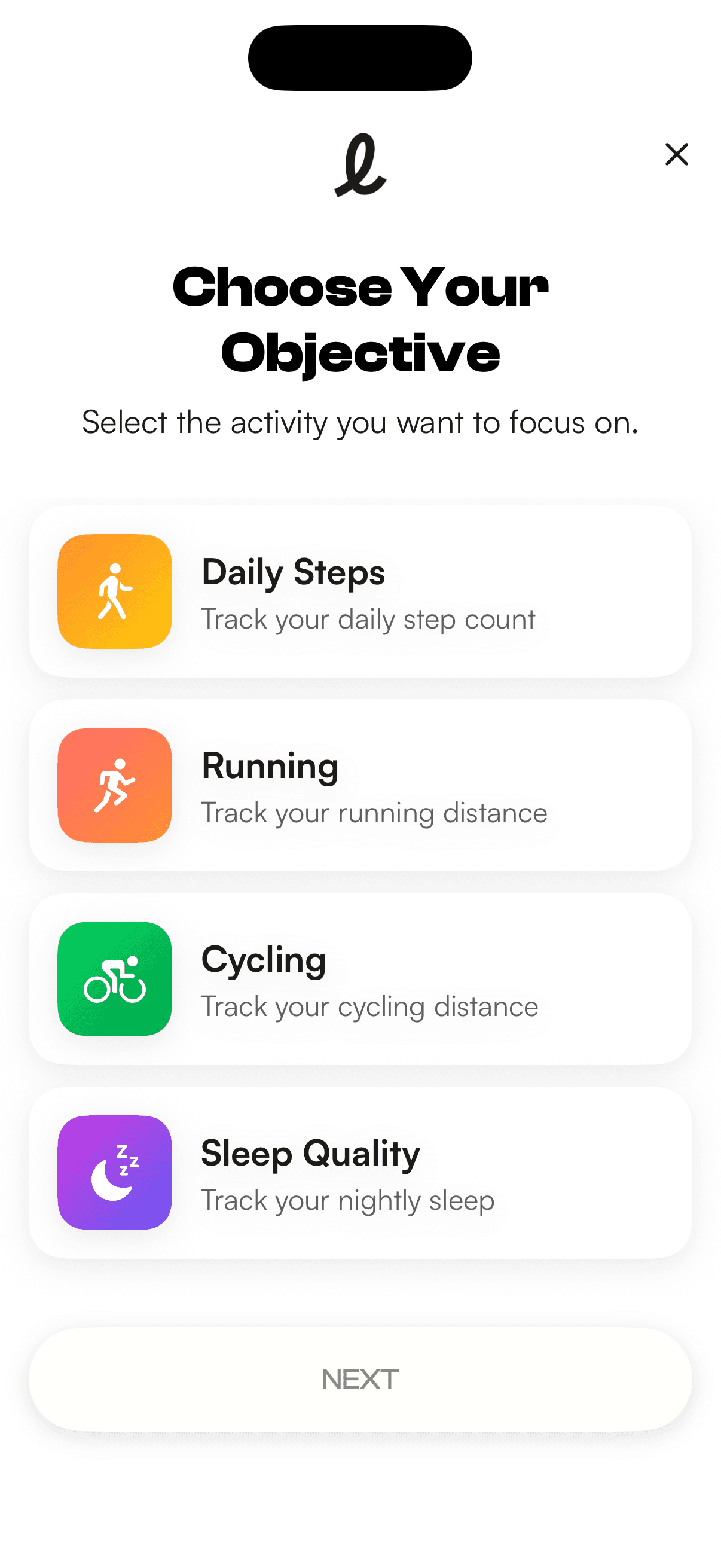 Choose Your Challenge